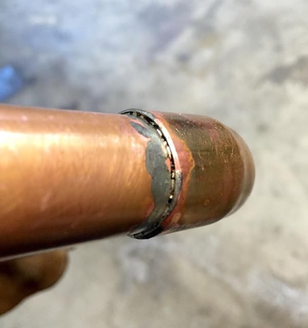 How Do I Test My Soldered Joints for Leaks? Home Distiller